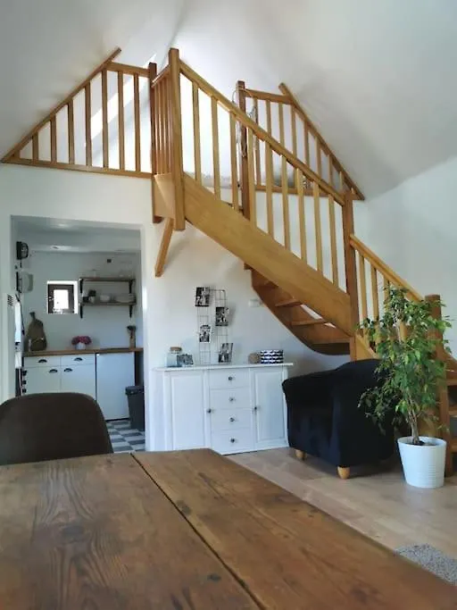 Ty Bleiz, Charmante Maison En Pierre, 3Kms Plages, Tregastel Pleumeur-Bodou France