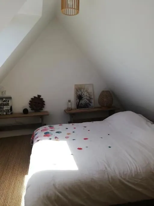 Ty Bleiz, Charmante Maison En Pierre, 3Kms Plages, Tregastel Pleumeur-Bodou Nyaraló