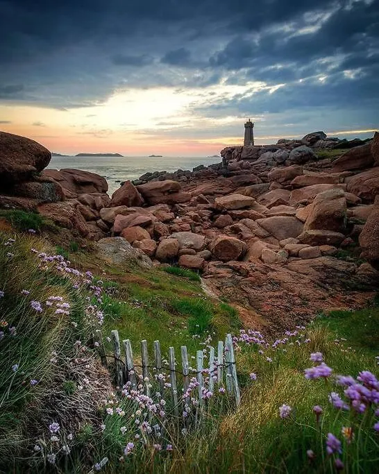 Hébergement de vacances Ty Bleiz, Charmante Maison En Pierre, 3Kms Plages, Tregastel Pleumeur-Bodou
