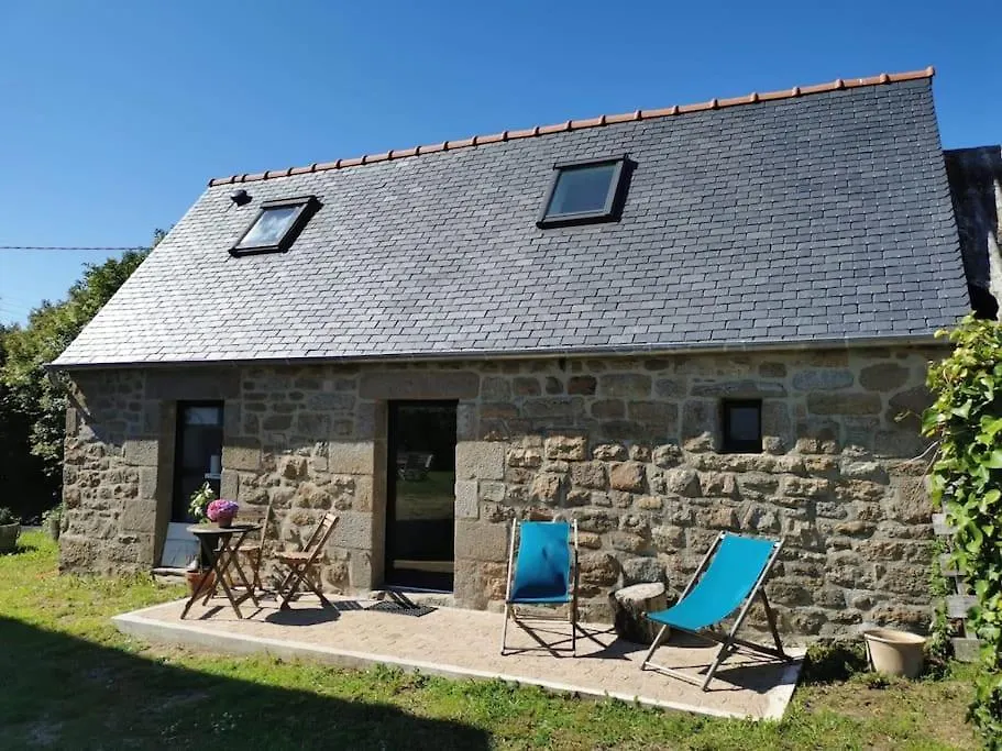 Ty Bleiz, Charmante Maison En Pierre, 3Kms Plages, Tregastel Pleumeur-Bodou