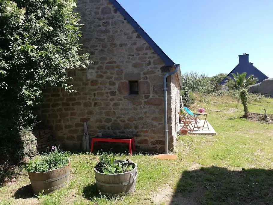 Hébergement de vacances Ty Bleiz, Charmante Maison En Pierre, 3Kms Plages, Tregastel Pleumeur-Bodou
